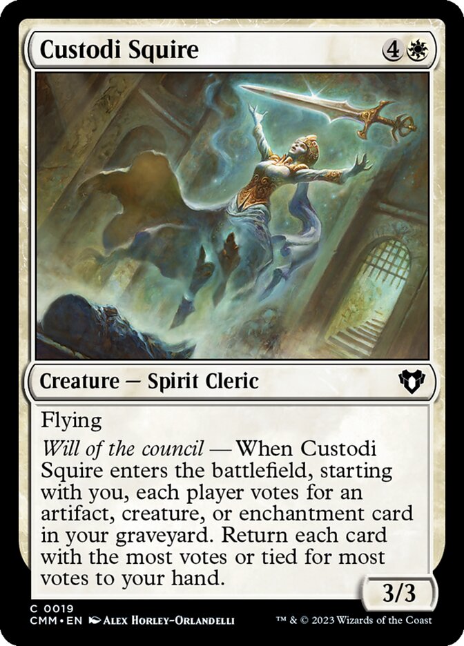 image Custodi Squire