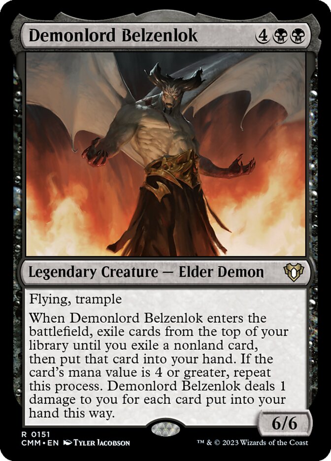 image Demonlord Belzenlok