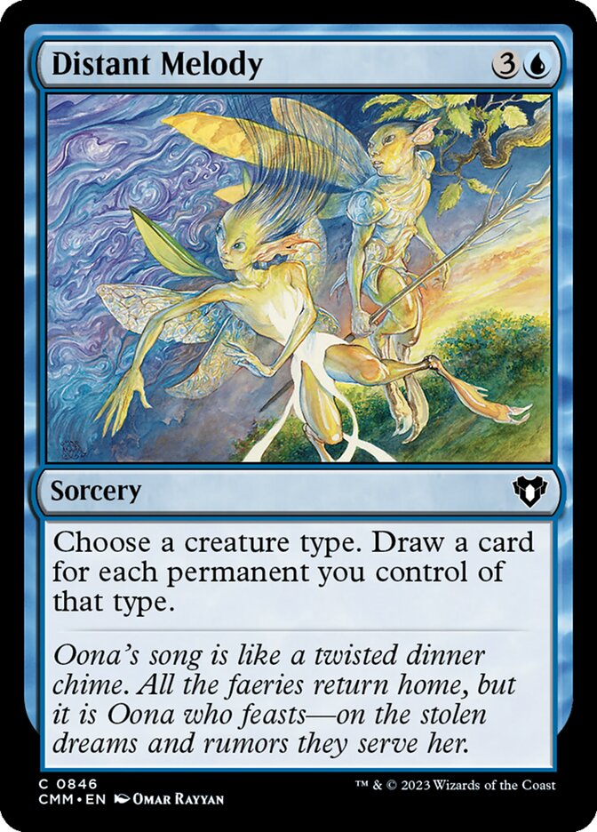 image Distant Melody