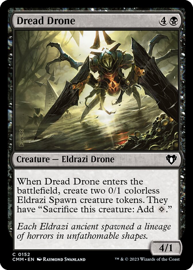 image Dread Drone