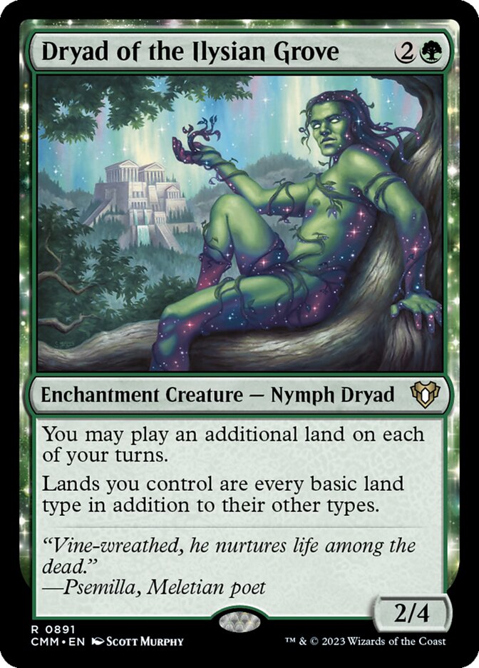 image Dryad of the Ilysian Grove