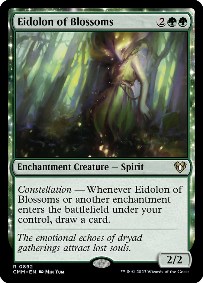 image Eidolon of Blossoms