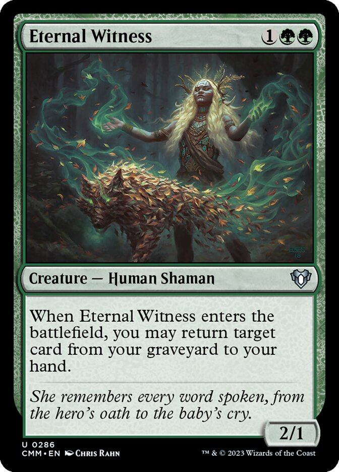 image Eternal Witness