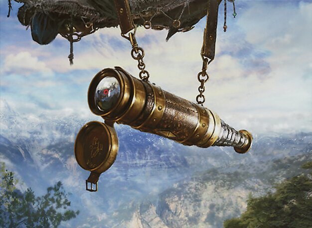 Explorer's Scope