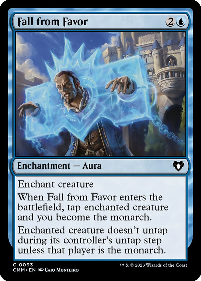 image Fall from Favor