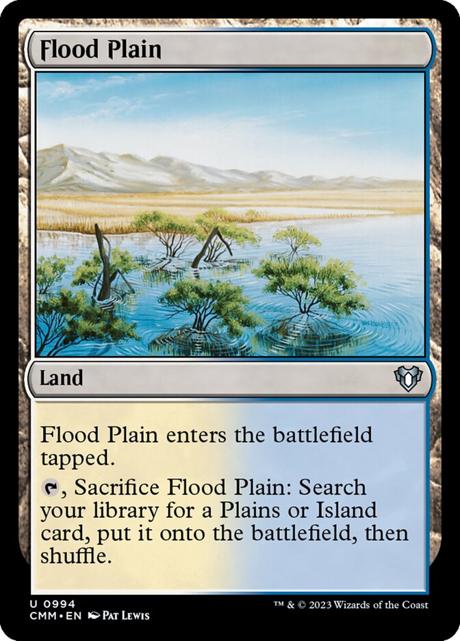 image Flood Plain