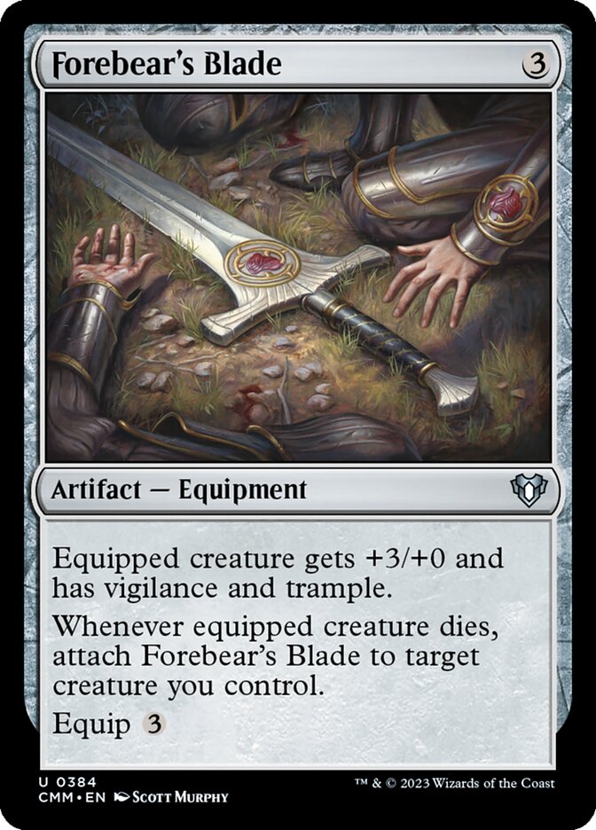image Forebear's Blade