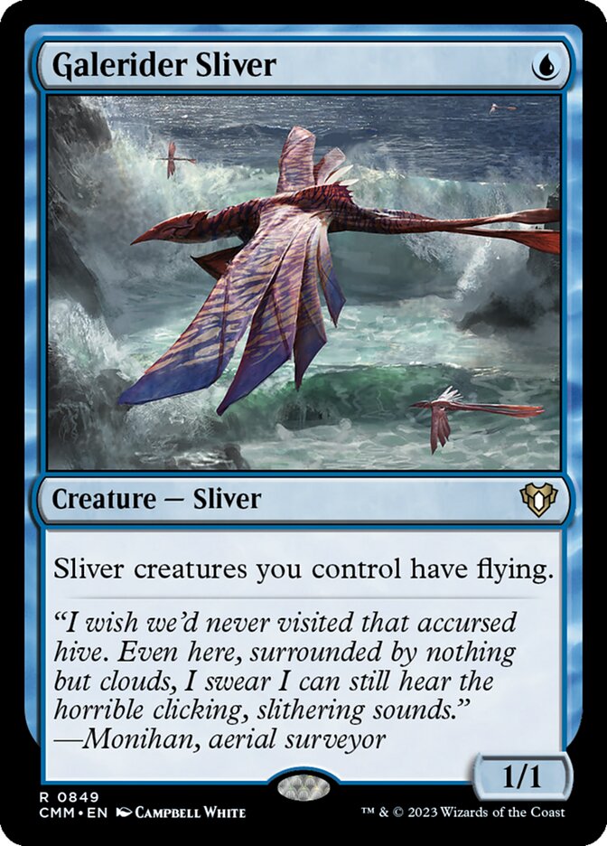 image Galerider Sliver
