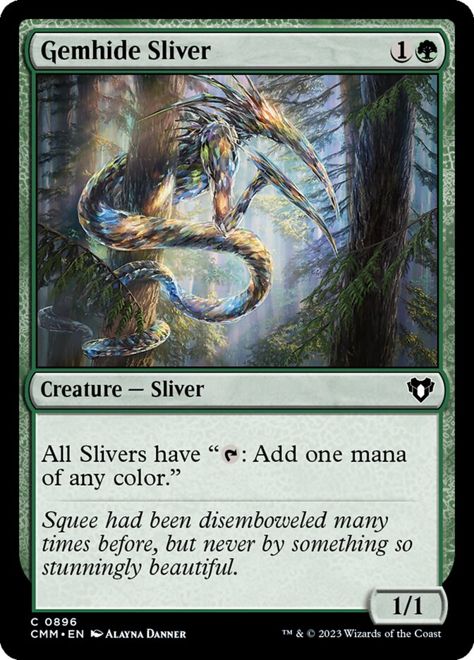 image Gemhide Sliver