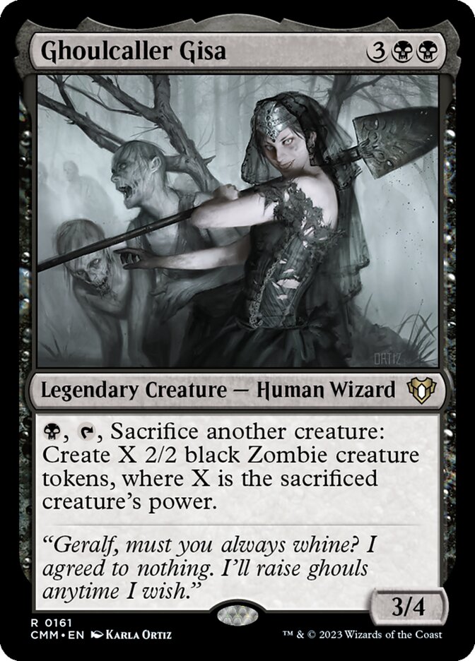 image Ghoulcaller Gisa