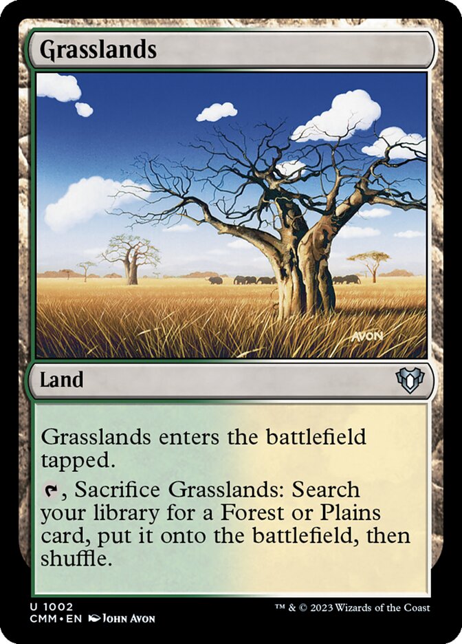 image Grasslands