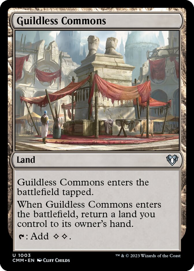 image Guildless Commons
