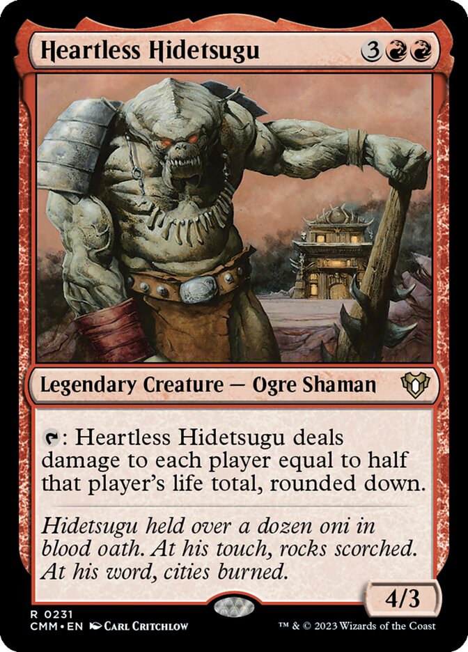 image Heartless Hidetsugu
