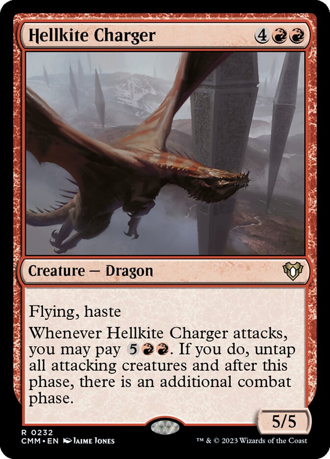 image Hellkite Charger