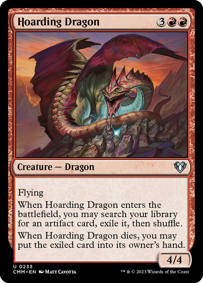 image Hoarding Dragon