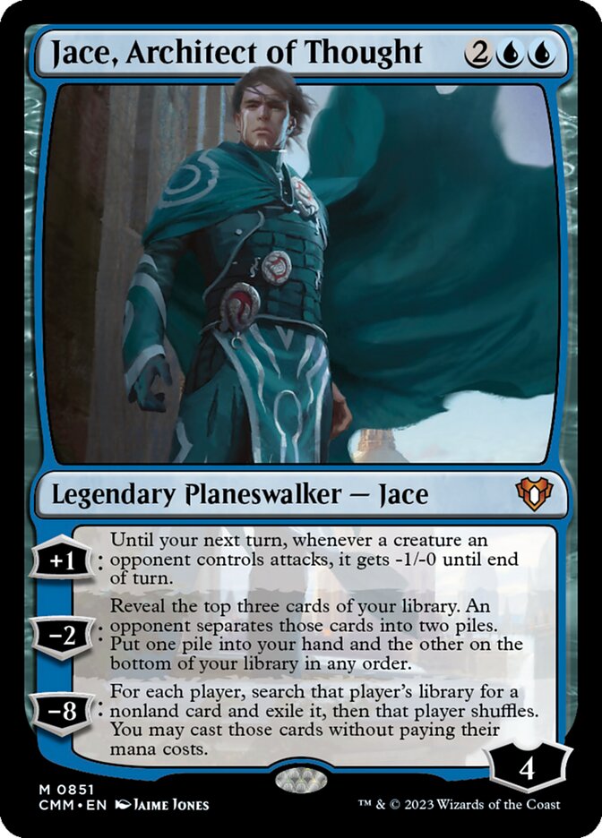 image Jace, Architect of Thought