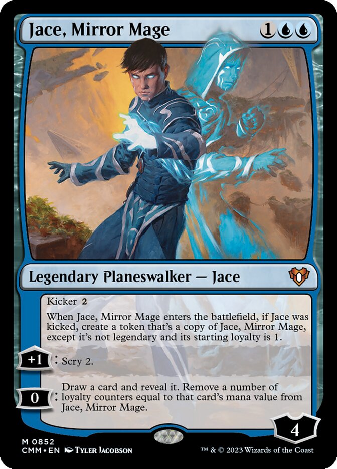 image Jace, Mirror Mage