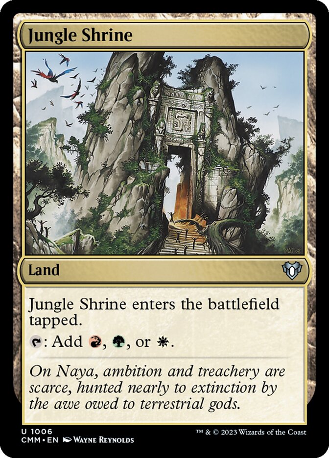 image Jungle Shrine
