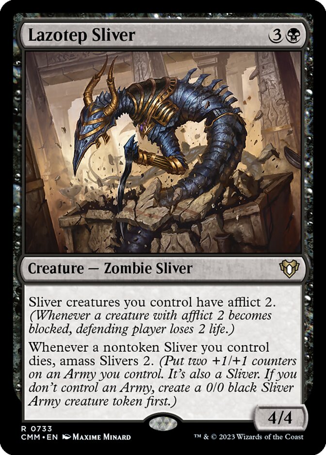 image Lazotep Sliver