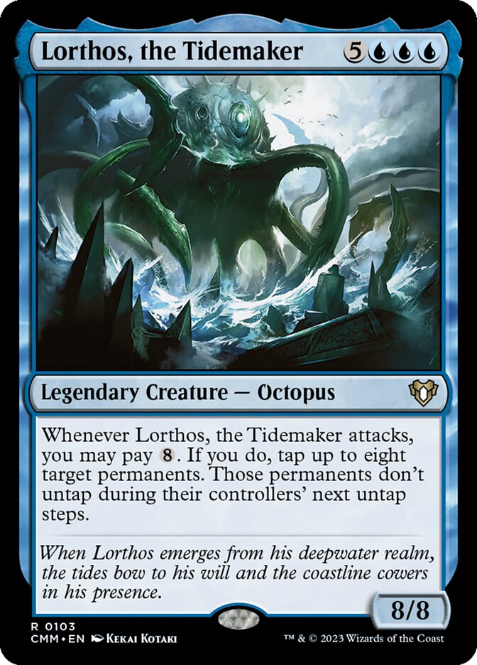 image Lorthos, the Tidemaker