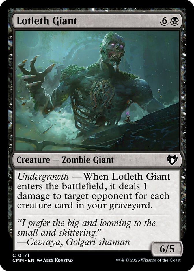 image Lotleth Giant