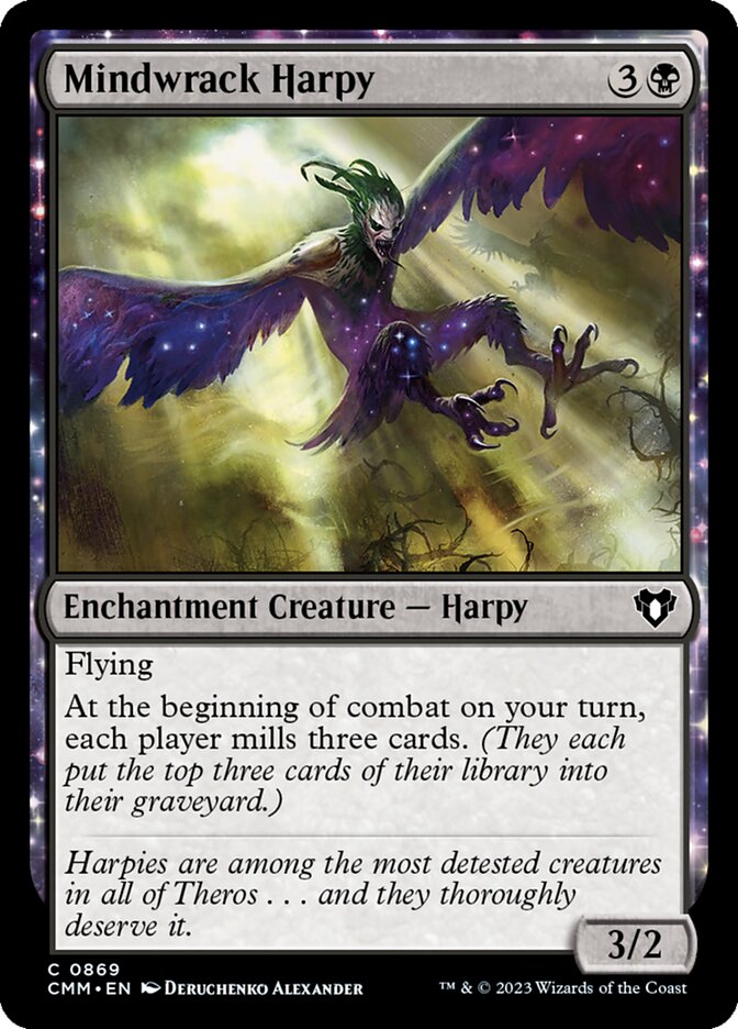 image Mindwrack Harpy