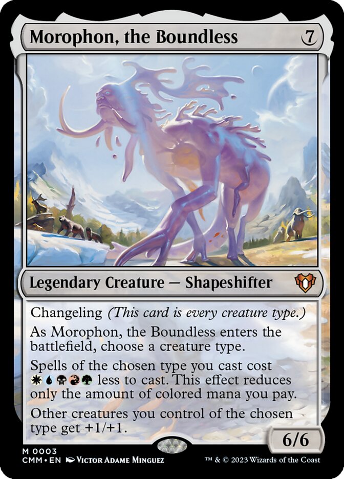 image Morophon, the Boundless