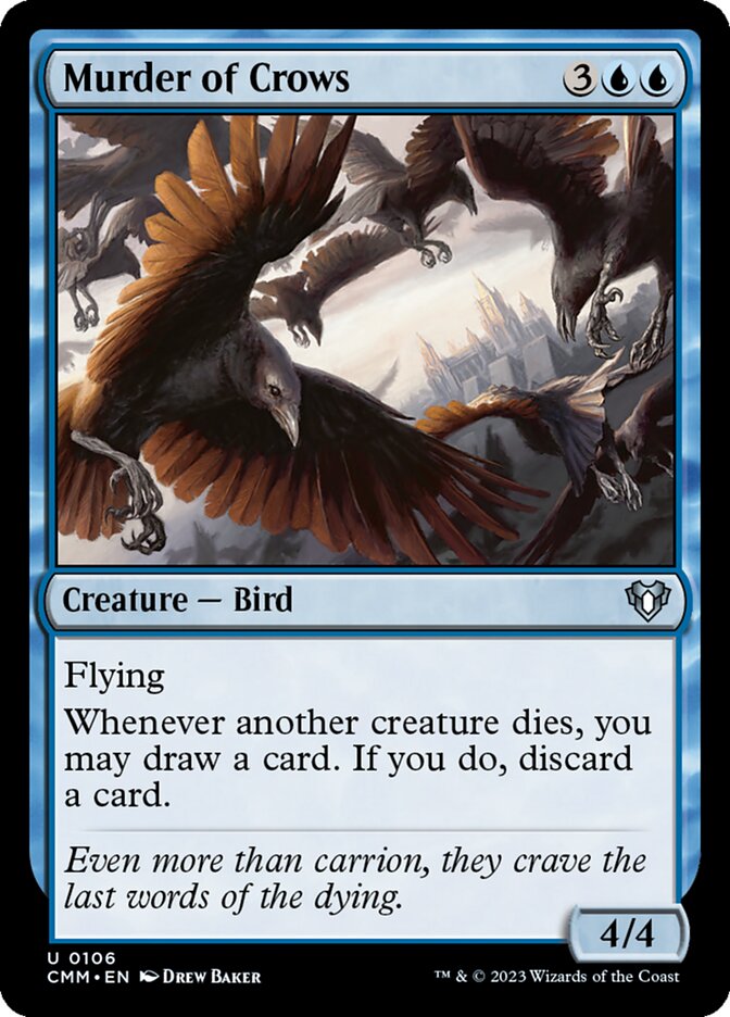 image Murder of Crows