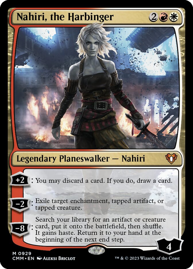 image Nahiri, the Harbinger