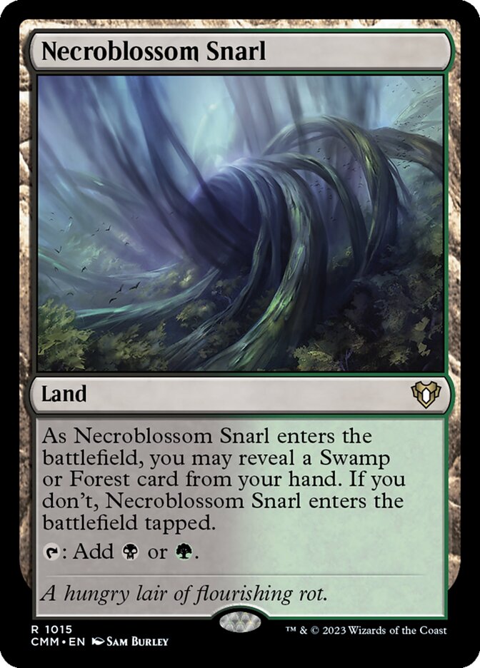 image Necroblossom Snarl