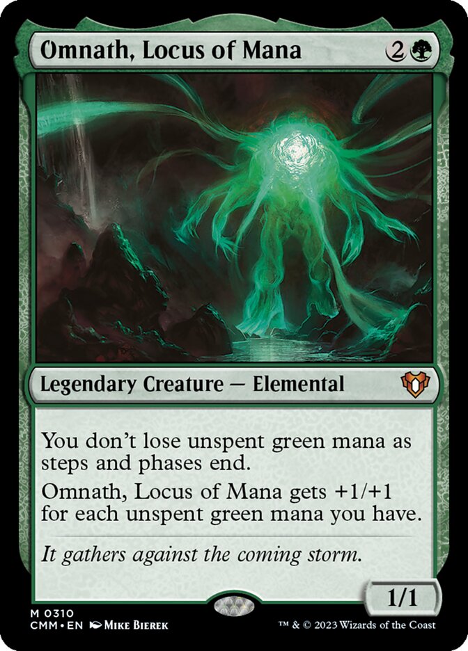image Omnath, Locus of Mana