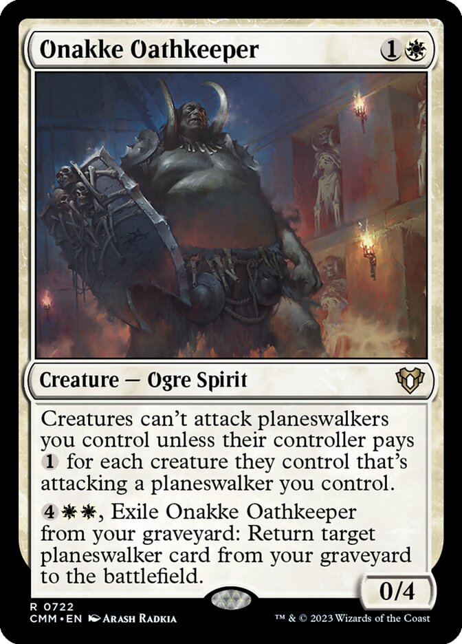 image Onakke Oathkeeper