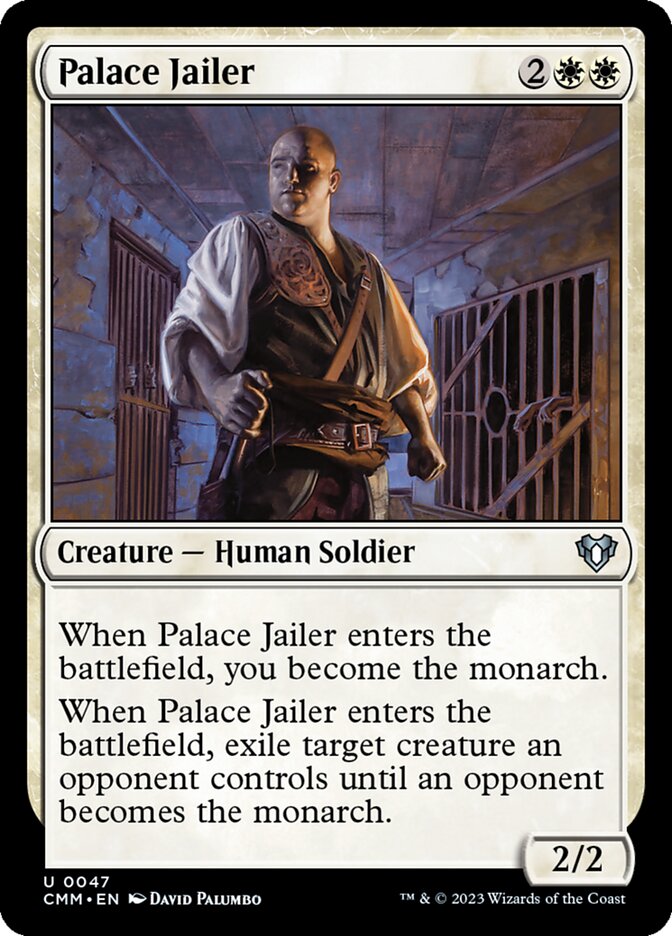 image Palace Jailer