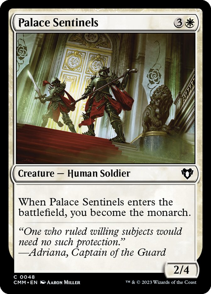 image Palace Sentinels