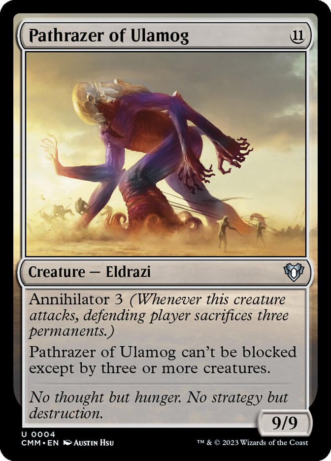image Pathrazer of Ulamog
