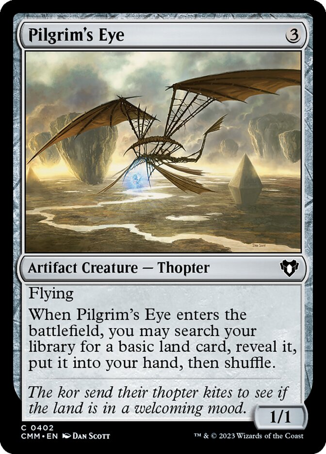 image Pilgrim's Eye
