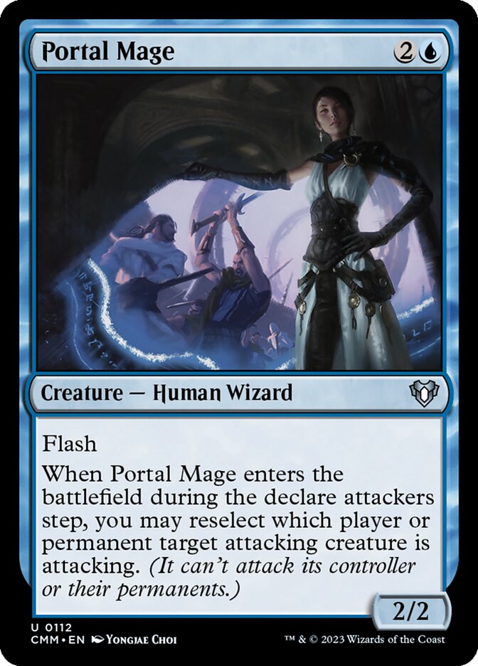 image Portal Mage