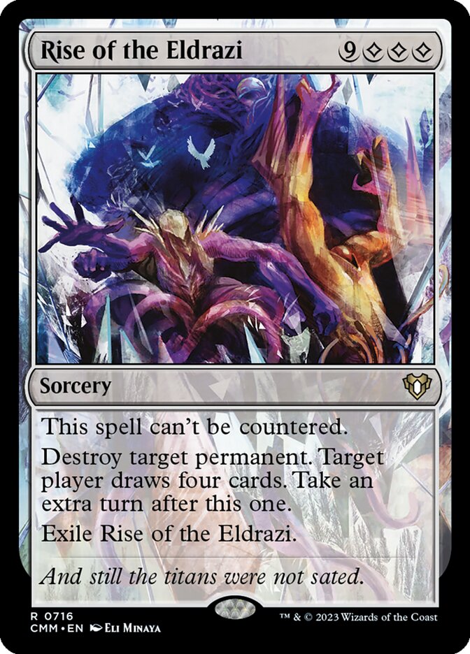image Rise of the Eldrazi