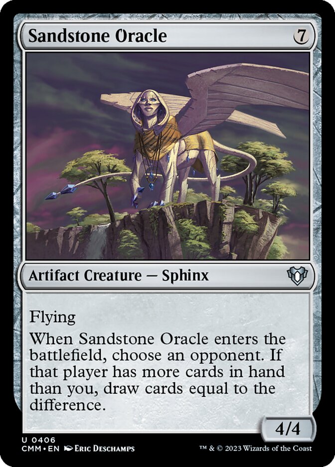 image Sandstone Oracle