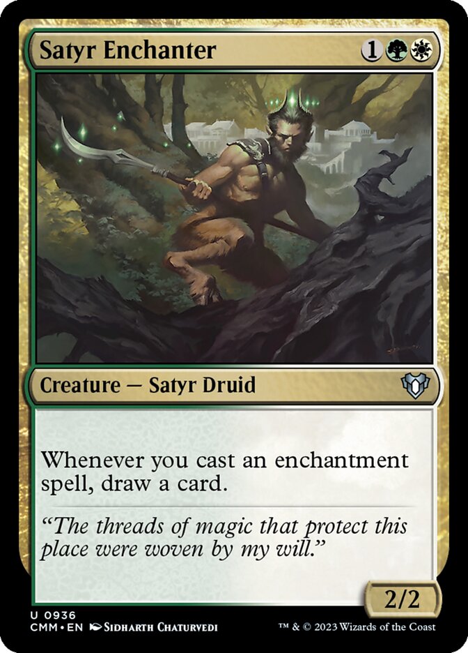 image Satyr Enchanter