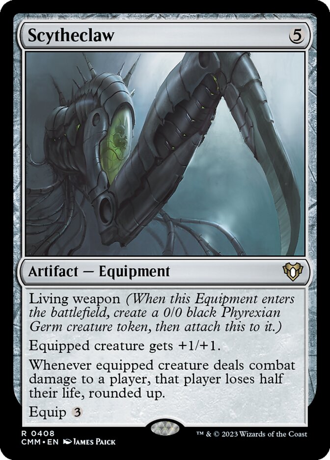 image Scytheclaw