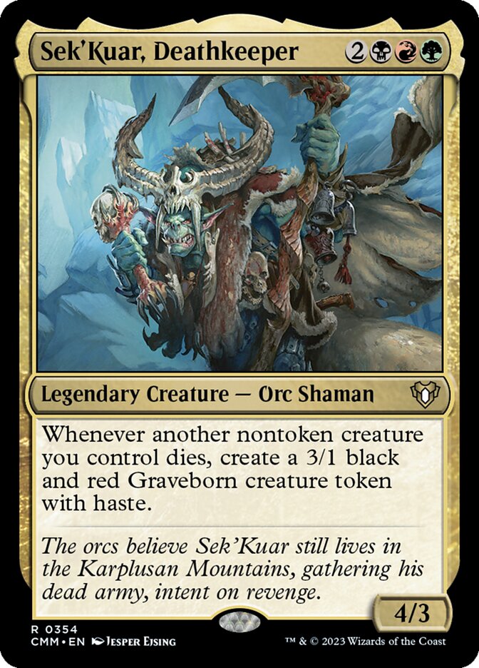 image Sek'Kuar, Deathkeeper