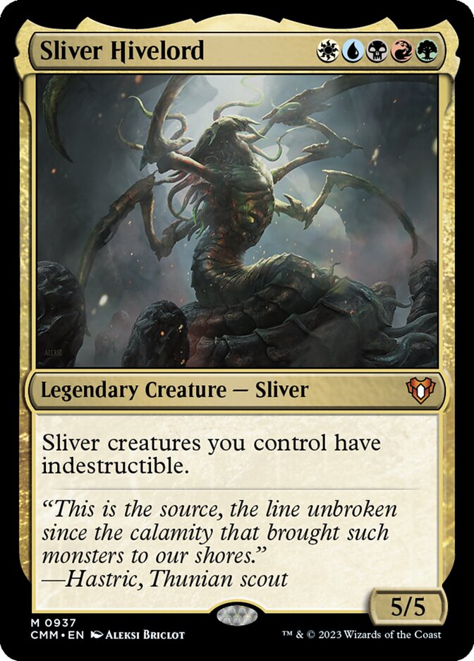 image Sliver Hivelord