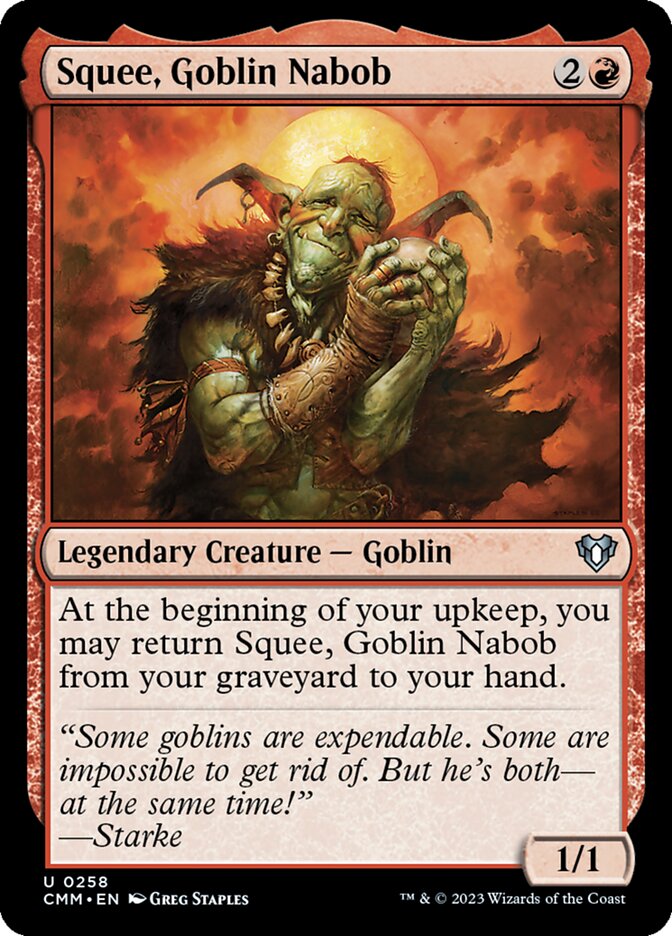 image Squee, Goblin Nabob