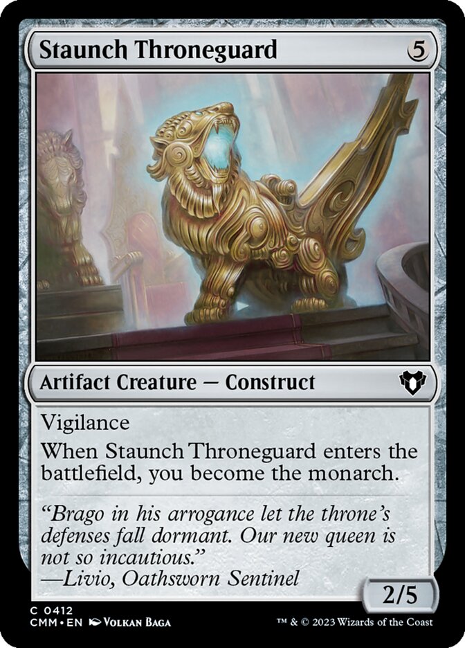 image Staunch Throneguard