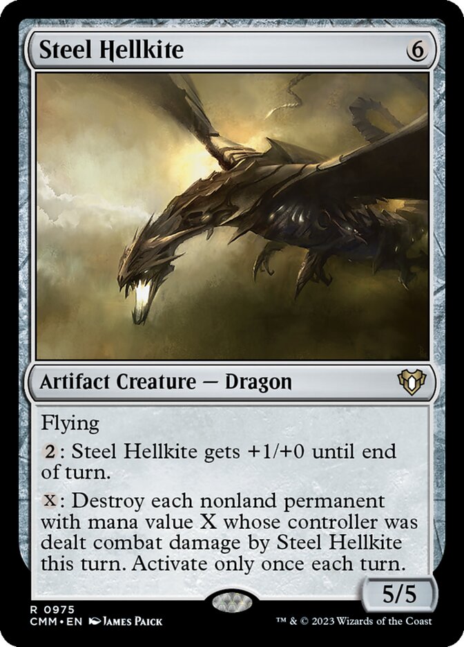image Steel Hellkite