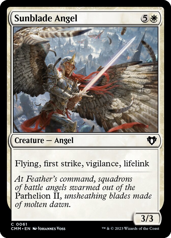 image Sunblade Angel