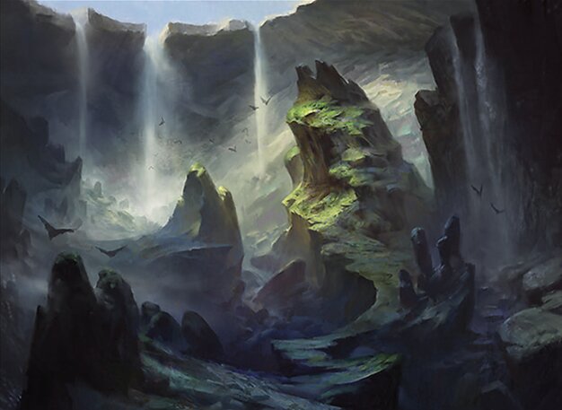Sunken Hollow