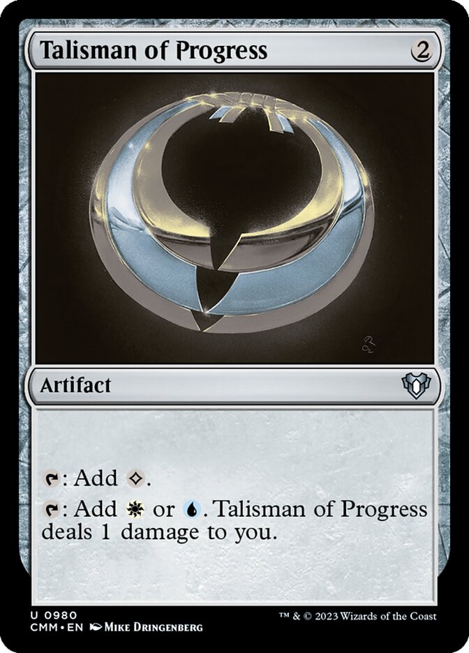 image Talisman of Progress