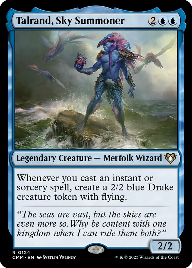 image Talrand, Sky Summoner